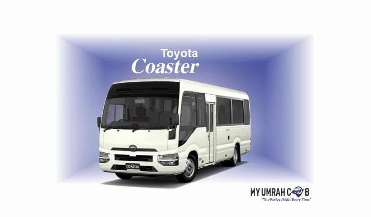 COASTER UMT
